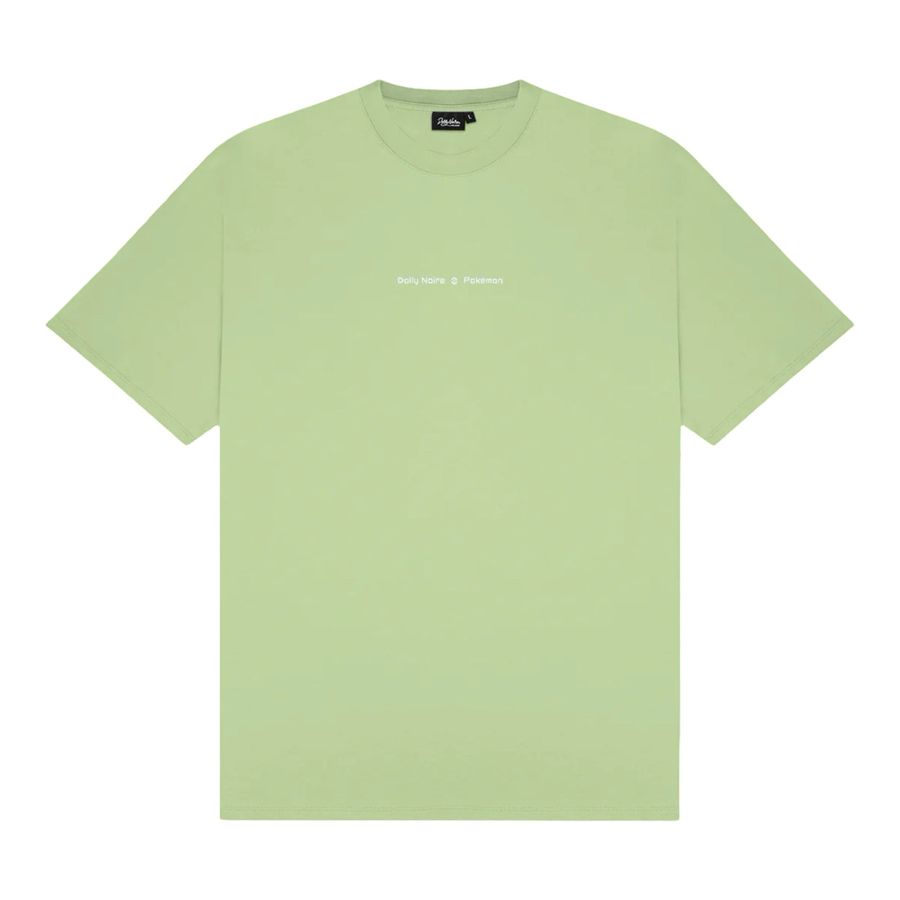Pokémon Scenary Tee t-shirt maniche corte da uomo Dolly Noire | TS1164TT03